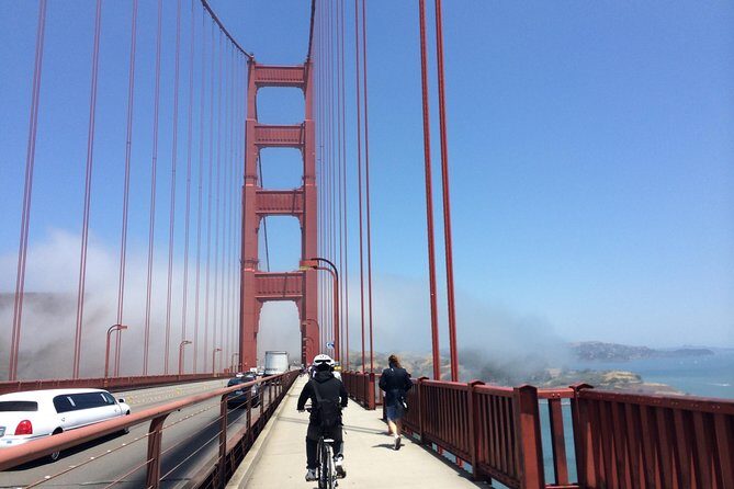 Alcatraz Prison Tour + San Francisco Bike Rental - What’s Included and How It Works