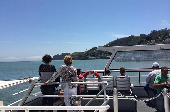 Alcatraz Prison Tour + San Francisco Bike Rental - The Sum Up