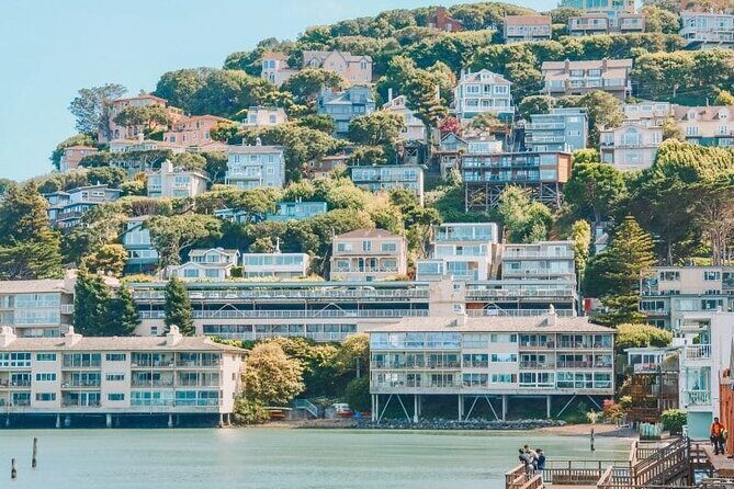 Alcatraz Sausalito Express: 2 Hours in Sausalito with Food Option - Authentic Traveler Insights