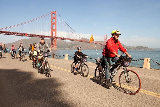 Alcatraz Tour And Golden Gate bridge To Sausalito Bike Tour - A Closer Look at the Experience