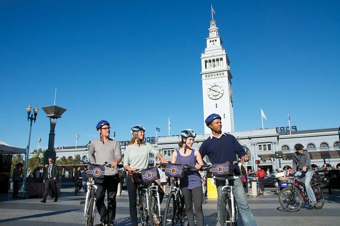 Alcatraz Tour And San Francisco Hidden Gems E-Bike Tour - The Sum Up