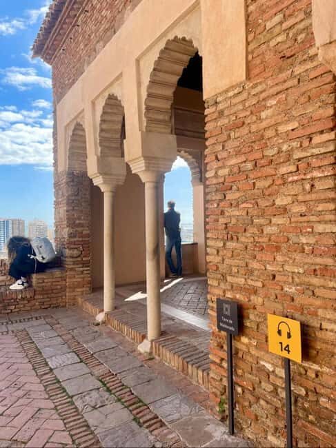 Alcazaba de Málaga: Self-guided tour created by an Official Guide - A Closer Look at the Self-Guided Alcazaba Tour