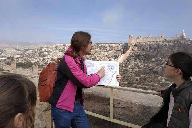 Alcazaba of Almeria - Experience Breakdown: What to Expect from the Alcazaba Tour