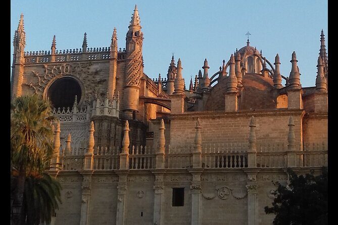 Alcazar and Cathedral of Seville Private Tour - Exploring Seville’s Top Monuments in Depth
