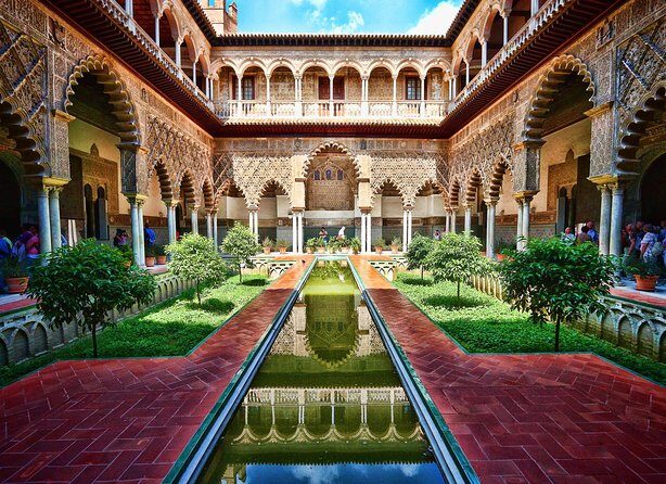 Alcazar and Cathedral of Seville Tour with Skip the Line Tickets - Exploring Seville’s Highlights: Alcazar and Cathedral Tour with Skip the Line Tickets