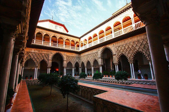 Alcazar & Cathedral of Seville Private Guided Tour - Exploring Seville’s Top Monuments with a Private Touch