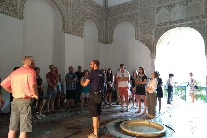 Alcazar & Cathedral of Seville Private Guided Tour - The Itinerary: What to Expect During Your Tour