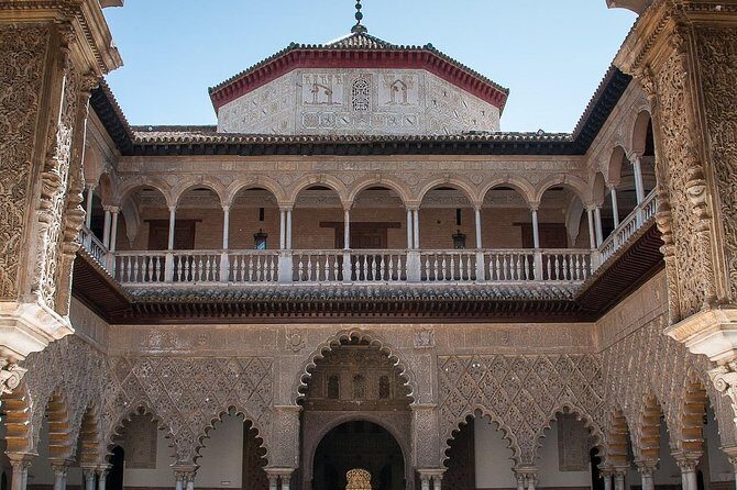Alcazar de Sevilla Private - The Sum Up