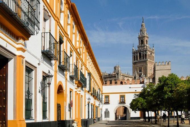 Alcazar Guided Day Tour in Seville - Key Points
