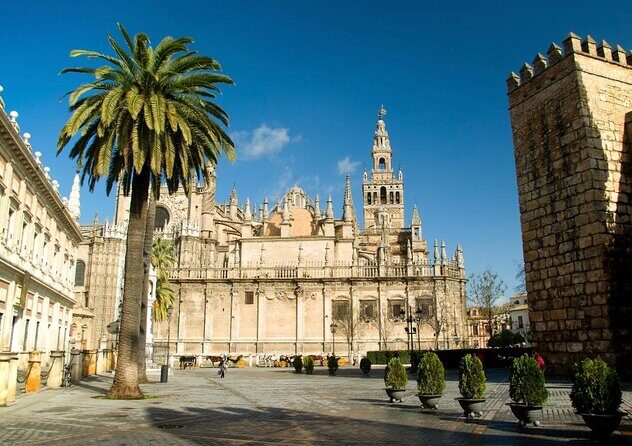Alcazar Guided Day Tour in Seville - A Close Look at the Itinerary