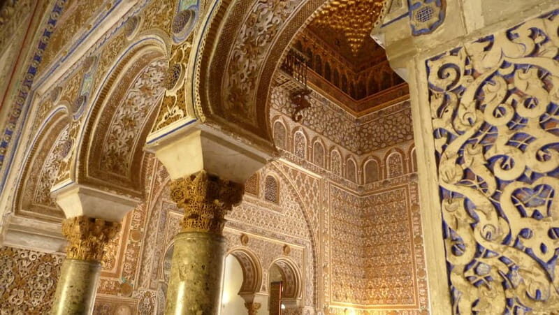 Alcazar of Seville Exclusive Group, max. 9 travelers - What the Reviews Say