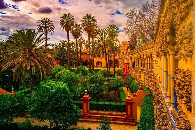 Alcazar of Seville Guided tour with Skip the Line Access - Why This Tour Stands Out