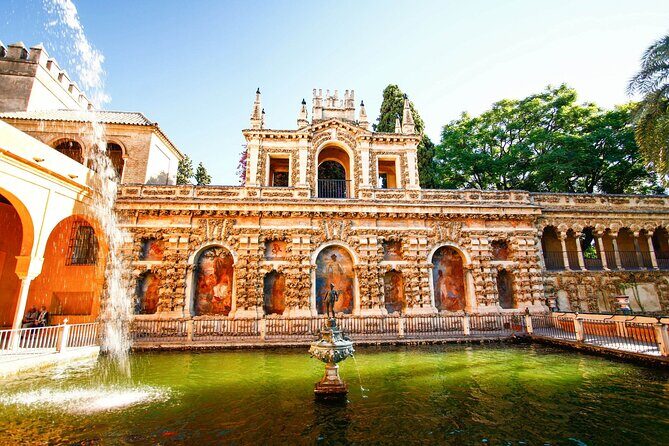 Alcazar of Seville Guided tour with Skip the Line Access - The Experience: What You’ll Enjoy