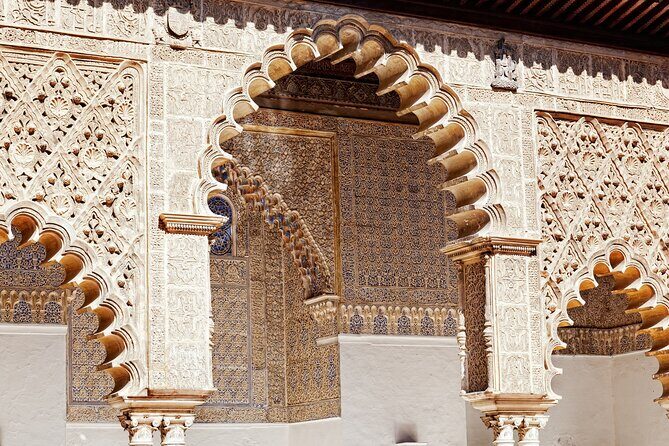 Alcazar of Seville Guided tour with Skip the Line Access - Price and Value
