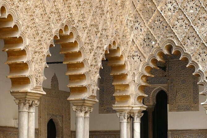 Alcázar of Seville. Skip the line! Includes access ticket - What the Tour Includes and How It Works