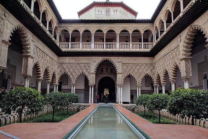 Alcázar of Seville. Skip the line! Includes access ticket - The Practical Side: Pricing, Duration, and Accessibility