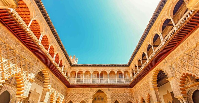 Alcázar of Seville Skip-the-Line Tickets and Guided Tour - Key Points