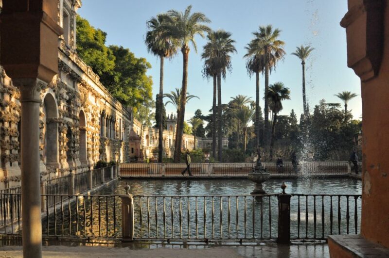 Alcázar of Seville Skip-the-Line Tickets and Guided Tour - FAQs