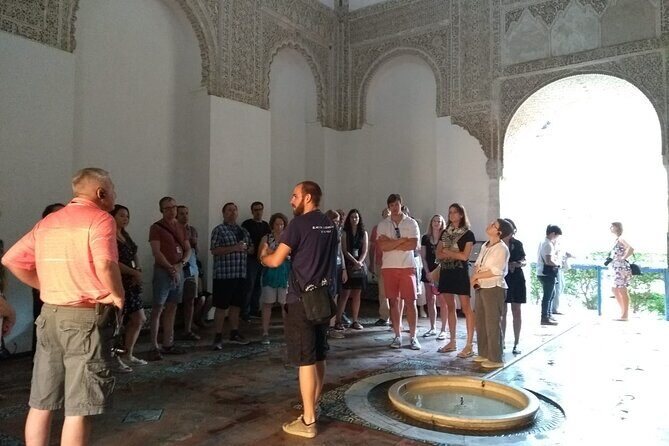 Alcazar of Seville with Cathedral & Giralda English Tour - FAQs