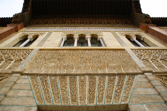 Alcazar & Santa Cruz Neighborhood Exclusive Group, max. 9 guests - FAQs About the Alcazar & Santa Cruz Tour