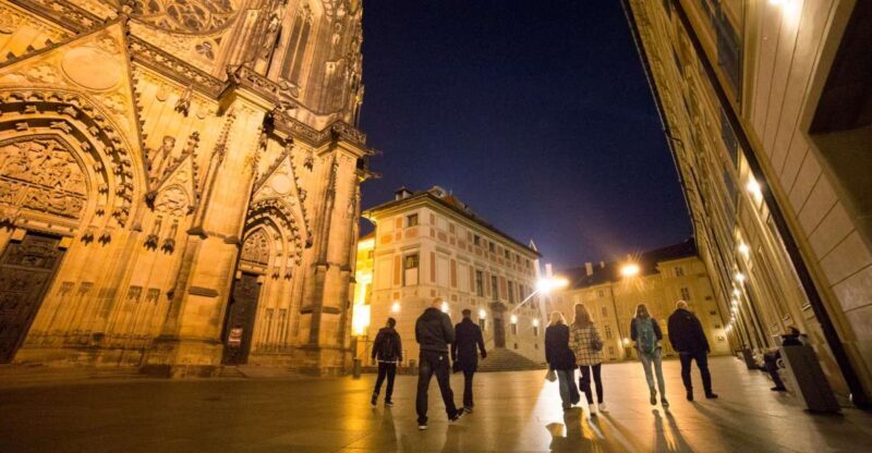 Alchemy and Mysteries of Prague Castle Walking Tour - What to Expect from the Tour