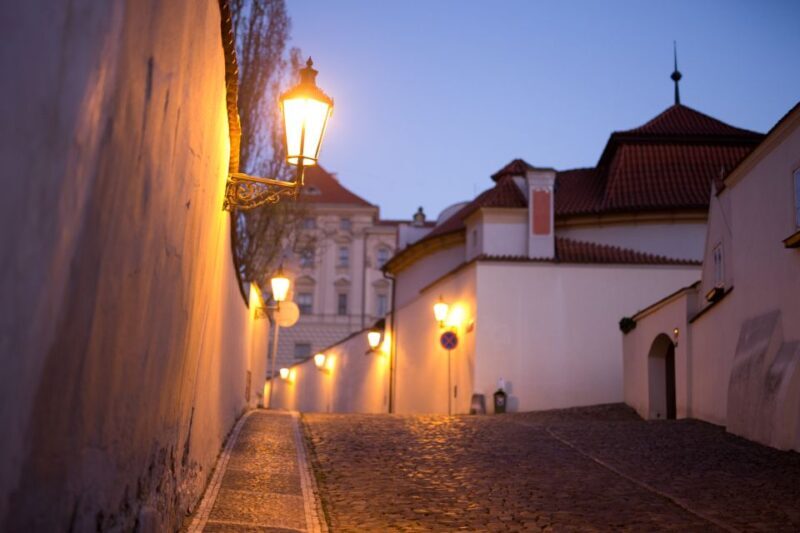 Alchemy and Mysteries of Prague Castle Walking Tour - FAQ
