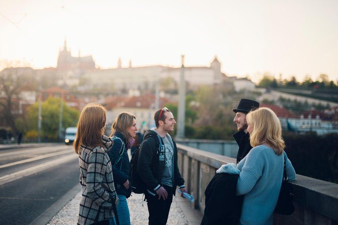 Alchemy and Mysteries of Prague Castle Walking Tour - FAQ