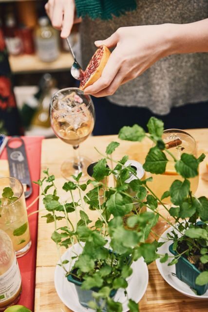 Alcohol-Free Cocktail Masterclass - The Setting and Atmosphere