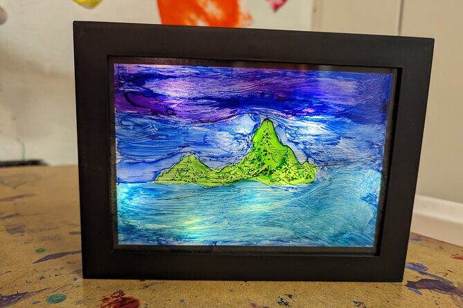 Alcohol Ink Light Boxes - Who Should Consider This Activity?