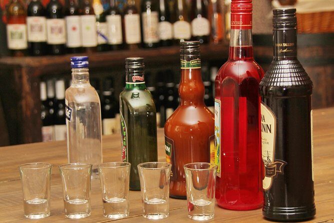 Alcohol Tasting Tour In Tallinn - Practical Tips for Your Tour