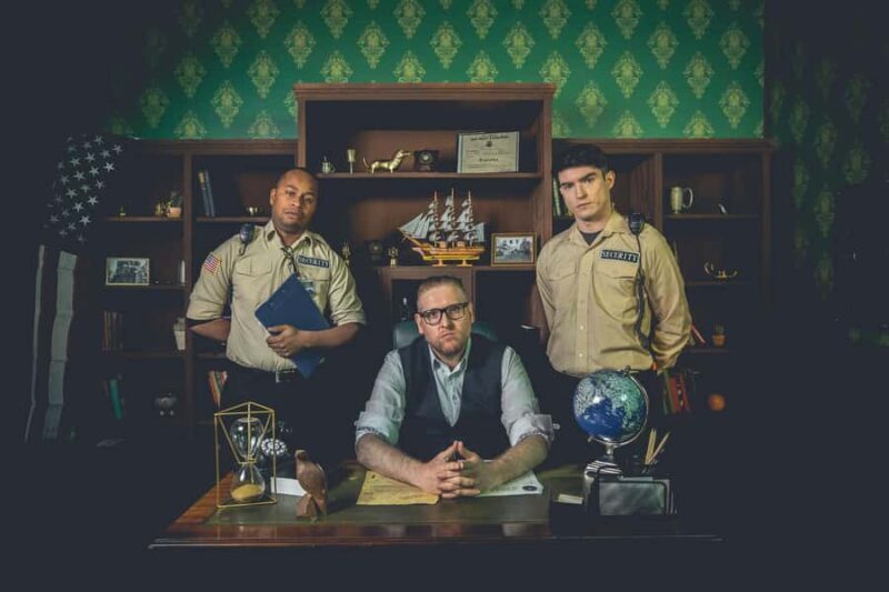 Alcotraz Melbourne: Worlds First Prison-Themed Cocktail Bar - The Good and the Not-So-Good