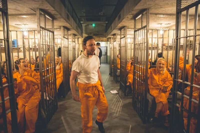 Alcotraz Melbourne: Worlds First Prison-Themed Cocktail Bar - FAQ