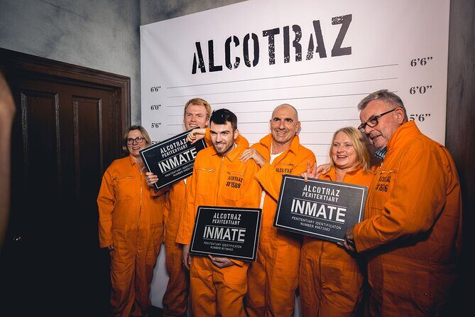 Alcotraz Prison Cocktail Experience in Cardiff - Final Thoughts: Is Alcotraz Cardiff Worth It?