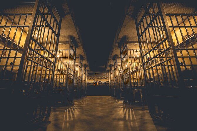 Alcotraz Prison Cocktail Experience in Liverpool - A Closer Look at the Alcotraz Liverpool Experience
