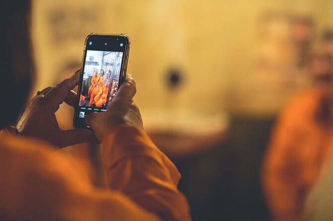 Alcotraz Prison Cocktail Experience in Liverpool - The prison storyline: how the show guides your night