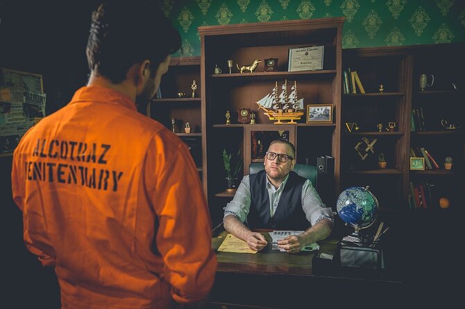 Alcotraz Prison Cocktail Experience in Liverpool - Your bottle: how to bring it and why it matters