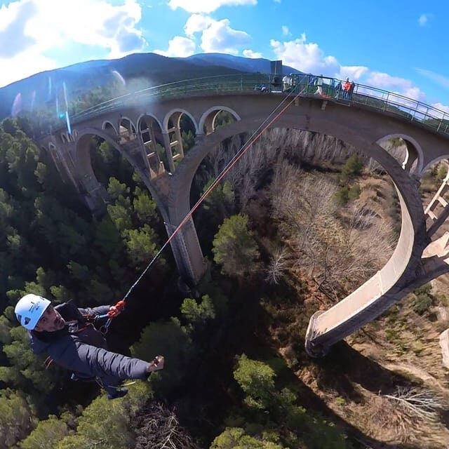 Alcoy: Bungee jumping - What Reviews Say