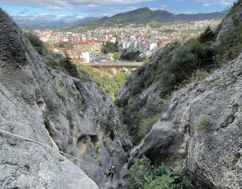 Alcoy: Canyoning in the heart of nature in the Soler ravine - An Honest Look at the Alcoy Canyoning Experience