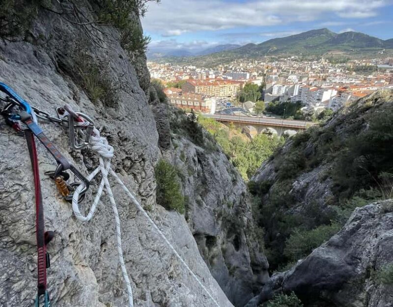 Alcoy: Canyoning in the heart of nature in the Soler ravine - FAQ