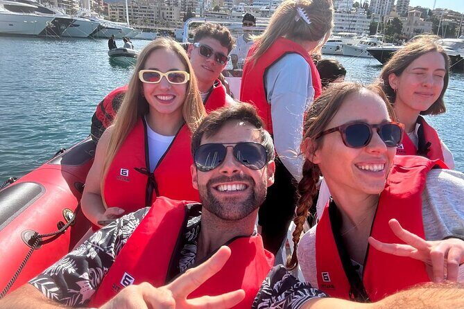 Alcudia: 2-hour Speedboat Sightseeing Adventure with Snorkel - What to Expect from the Speedboat Tour