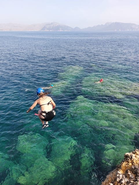 Alcudia: Coasteering Cliff Jumping - Frequently Asked Questions