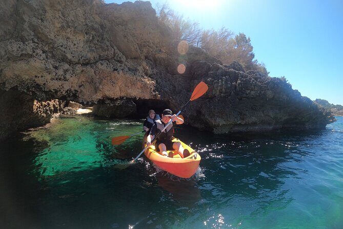 Alcudia: Guided Sea Kayaking & snorkelling Tour (day & sunset) - The Real Experience: What Youll Get