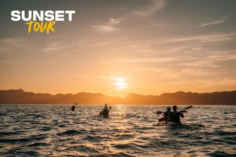 Alcudia: Kayaking Tour with Snorkel & Sea Cave Swim - Key Points