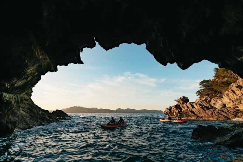 Alcudia: Kayaking Tour with Snorkel & Sea Cave Swim - FAQs