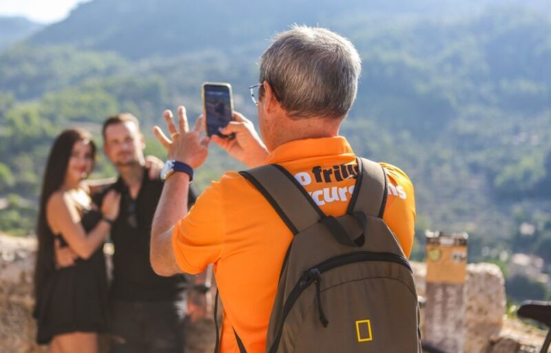 Alcudia/Marratxi: Valldemossa & Soller Tour by Tram & Bus - Key Points