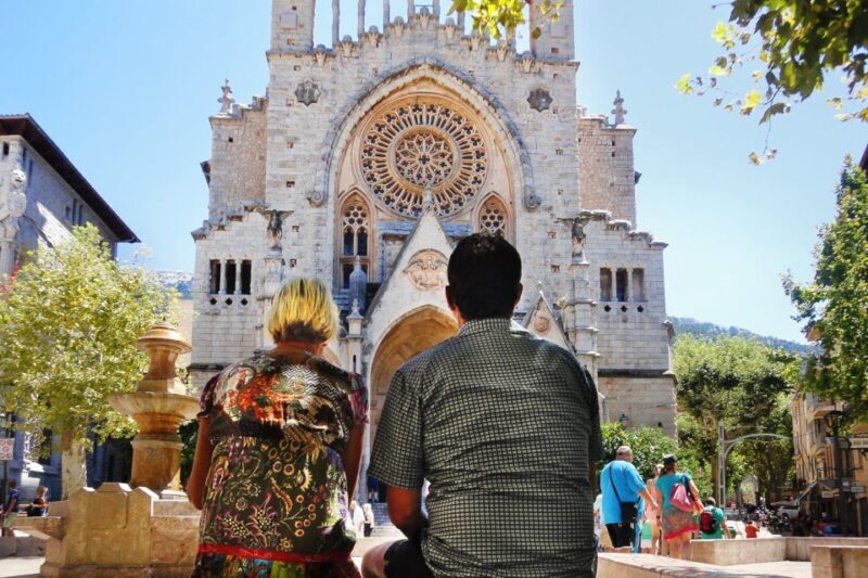 Alcudia/Marratxi: Valldemossa & Soller Tour by Tram & Bus - An honest look at the Mallorca Sights and Sounds