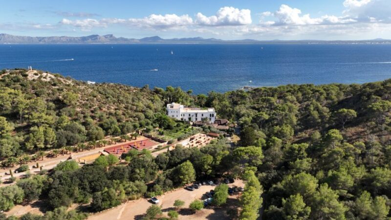 Alcudia: Museum Sa Bassa Blanca Entry Ticket - Key Points