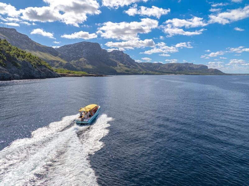 Alcudia: Pirate Cave, Parc Natural & Snorkel - Key Points