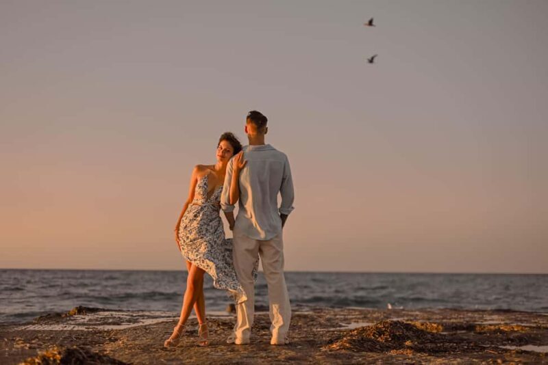 Alcudia: Playa de Alcudia Beach Photoshoot Experience - Key Points: