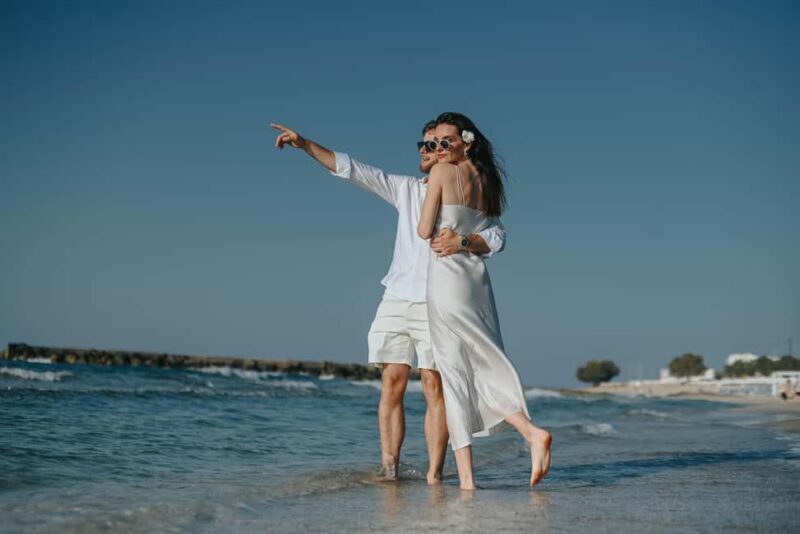 Alcudia: Playa de Alcudia Beach Photoshoot Experience - What to Expect from the Photoshoot Experience